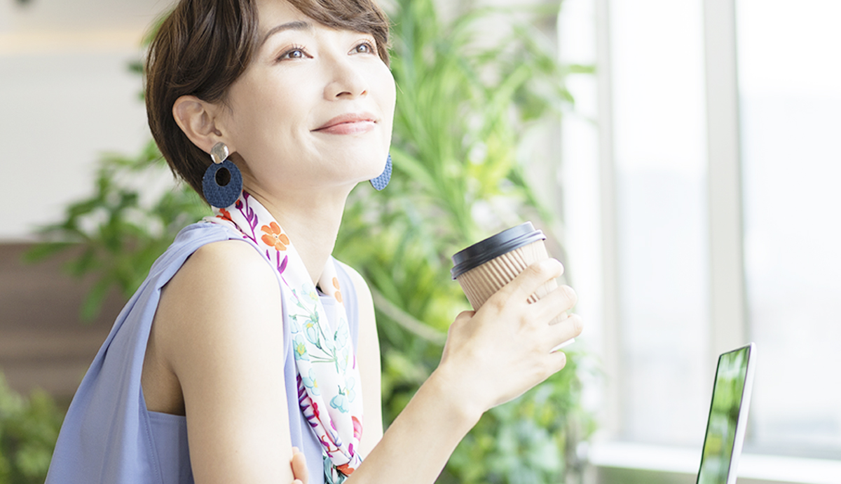 施術後スグに普段通りの生活へ