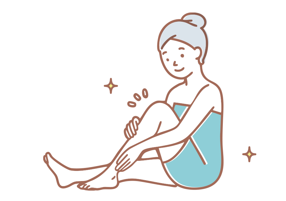 毛穴の目立たない綺麗な肌になる